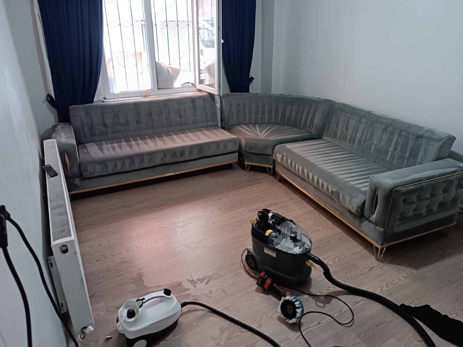 Livanur Koltuk Yıkama 